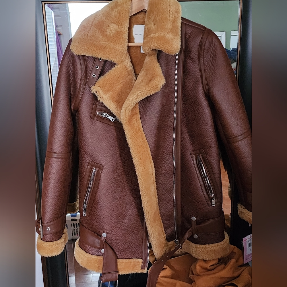 Avec Les Filles Jacket